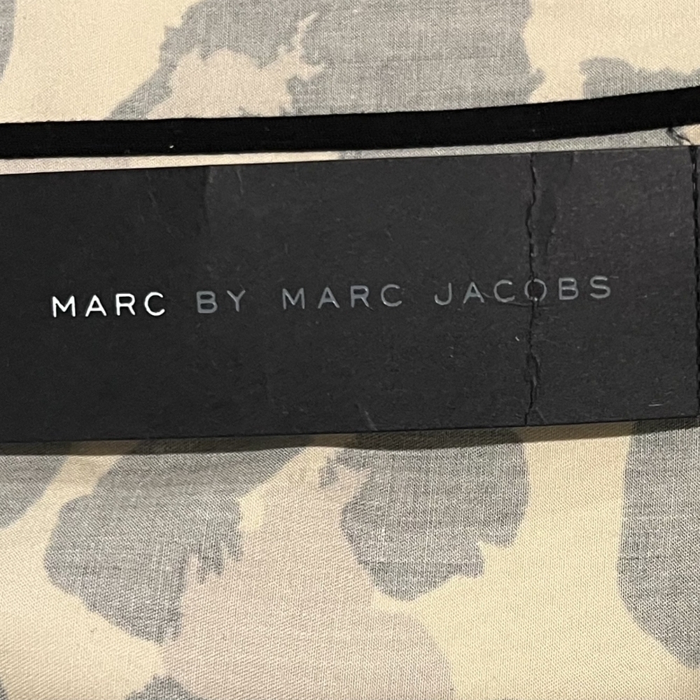Marc by Marc Jacobs Leopard Print Jacket Size L NWT - Picture 16 of 16